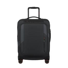Samsonite Trolley Bagaglio a mano Glazed Spinner 55 cm Exp. - 1