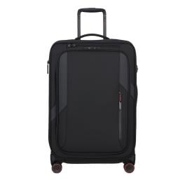 Samsonite Trolley Medio Glazed Spinner 67 cm Exp. - 1