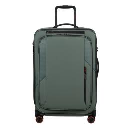 Samsonite Trolley Medio Glazed Spinner 67 cm Exp. - 1