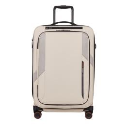Samsonite Trolley Medio Glazed Spinner 67 cm Exp. - 1