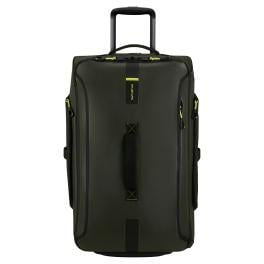 Samsonite Borsone con ruote Paradiver 67 cm Jungle Green - 1