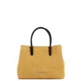 Ermanno Firenze Tote bag Ada media Natural - 1
