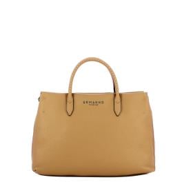 Ermanno Firenze Tote bag Aria grande Sand - 1