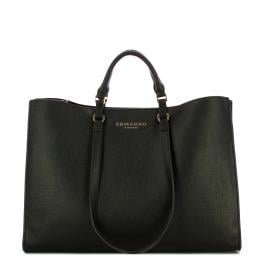 Ermanno Firenze Tote bag Alessandra large Black - 1