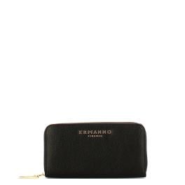 Ermanno Firenze Portafoglio Alessandra Large Black - 1