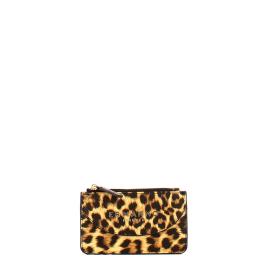 Ermanno Firenze Porta tessere Alessandra Leopard - 1