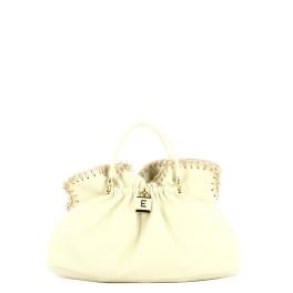 Ermanno Firenze Octavia tote bag Ivory - 1