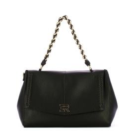 Ermanno Firenze Eba Large Flap Black - 1
