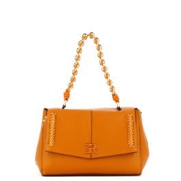 Ermanno Firenze Eba Flap Mustard - 1