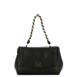 Ermanno Firenze Eba Flap Black - 1