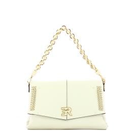Ermanno Firenze Clutch Eba White - 1