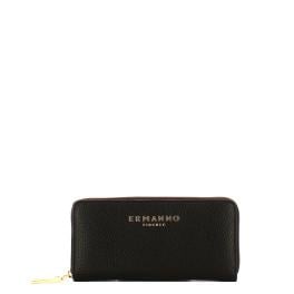 Ermanno Firenze Portafoglio Eba Large Black - 1