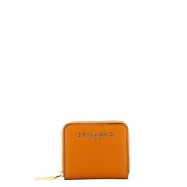 Ermanno Firenze Portafoglio Eba Small Mustard - 1