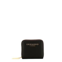 Ermanno Firenze Portafoglio Eba Small Black - 1