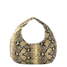 Ermanno Firenze Brianna Python hobo bag grande - 12402202 3 - 1