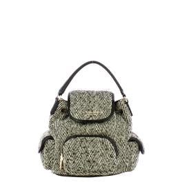 Ermanno Firenze Britney zaino piccolo Black - 12402206 293 - 1