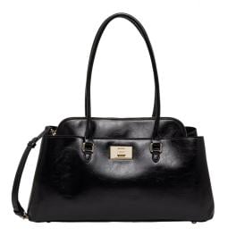 Ermanno Firenze Babs tote bag grande Black - 12402214 293 - 1