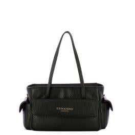 Ermanno Firenze Blackly small tote Black - 12402217 293 - 1