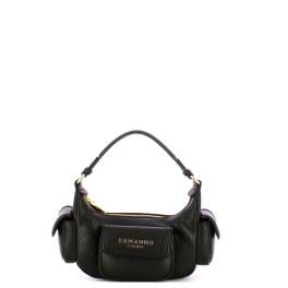 Ermanno Firenze Blackly small tote Black - 12402219 293 - 1