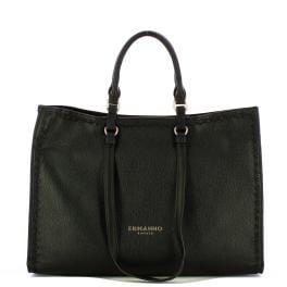 Ermanno Firenze Barbara tote grande Black - 12402250 293 - 1