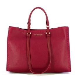 Ermanno Firenze Barbara tote grande Dark Plum - 12402250 4276 - 1