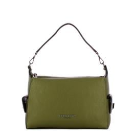 Ermanno Firenze Belinda hobo piccola Army Green - 12402258 1689 - 1
