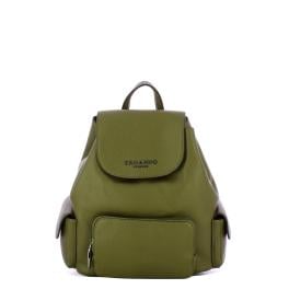 Ermanno Firenze Belinda zaino Army Green - 12402259 1689 - 1