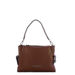 Ermanno Firenze Belinda pochette Dark Brown - 12402260 2259 - 1