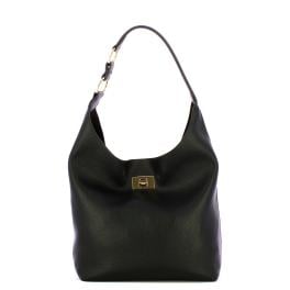 Ermanno Firenze Benjamin hobo bag Black - 12402267 293 - 1