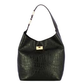 Ermanno Firenze Benjamin hobo bag Black - 12402269 293 - 1