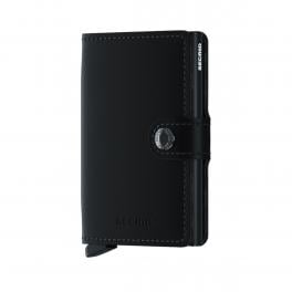 Secrid Miniwallet Matte RFID Black - 1