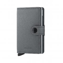 Secrid Miniwallet Carbon RFID Cool Grey - 1