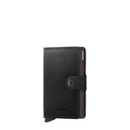 Secrid Miniwallet Original RFID Black Brown - 1