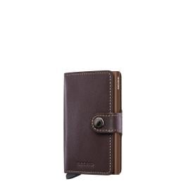 Secrid Miniwallet Original RFID Chocolate - 1