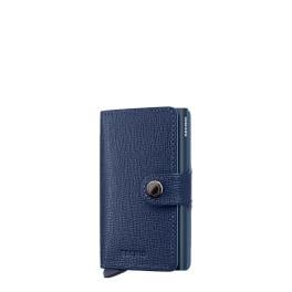 Secrid Miniwallet Crisple RFID Navy - 1