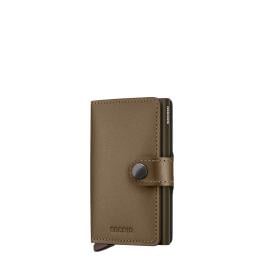 Secrid Miniwallet Matte Satin Bronze - 1