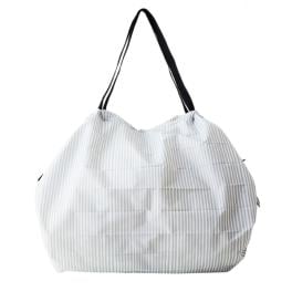 SHUP Compact bag L Stripe Sen - SH-S468SE - 1
