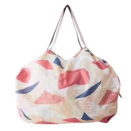 SHUP Compact bag L Fabric Scraps Hagire - SH-S521HG - 1