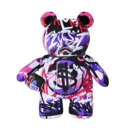 Sprayground Zaino Vandal Couture Bear Limited Edition - 1