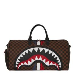 Sprayground Borsone Machine Francaise Limited Edition - 1