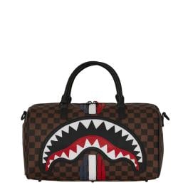 Sprayground Mini Borsone Machine Francaise Limited Edition - 1
