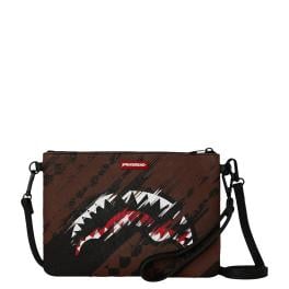 Sprayground Pochette Smeared Grunge Limited Edition - 1