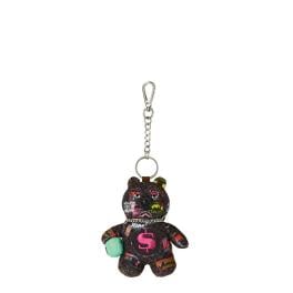 Sprayground Portachiavi Global Mogul Cyber Punk Bear Limited Edition - 1