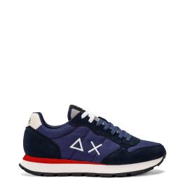 Sun68 Sneakers Tom Solid Navy Blue - 1