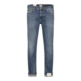 TELA Jeans Cosmy 5 tasche Blue - 1
