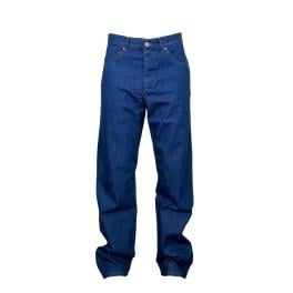 Tela Genova Jeans Tobia/F 5 tasche Blue - 1