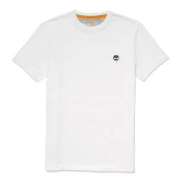 Timberland T-Shirt Dunstan White - 1