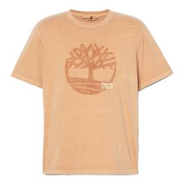 Timberland T-Shirt Merrymack River Wheat Boot - 1