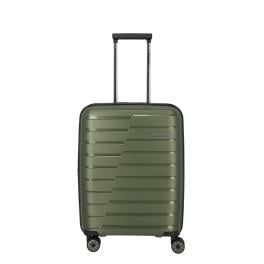 Travelite Bagaglio a mano Trolley S Air Base 55 cm Esp. Olive - 1