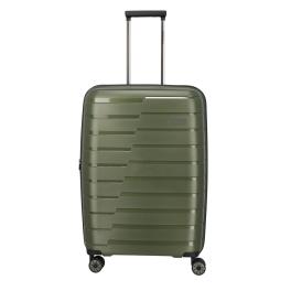 Travelite Trolley M Air Base 67 cm Esp. Olive - 1